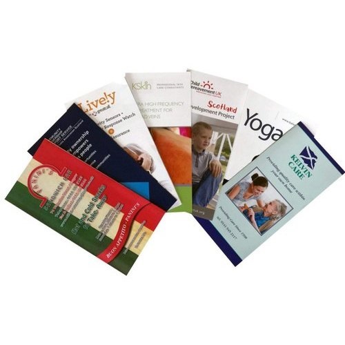 Leaflet Flyer Printing services in Dubai UAE